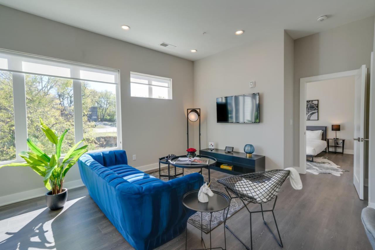 شقة Mason Lofts At West End ناشفيل المظهر الخارجي الصورة