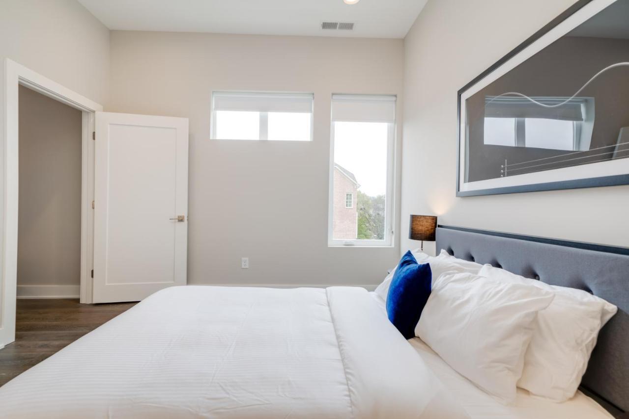 شقة Mason Lofts At West End ناشفيل المظهر الخارجي الصورة