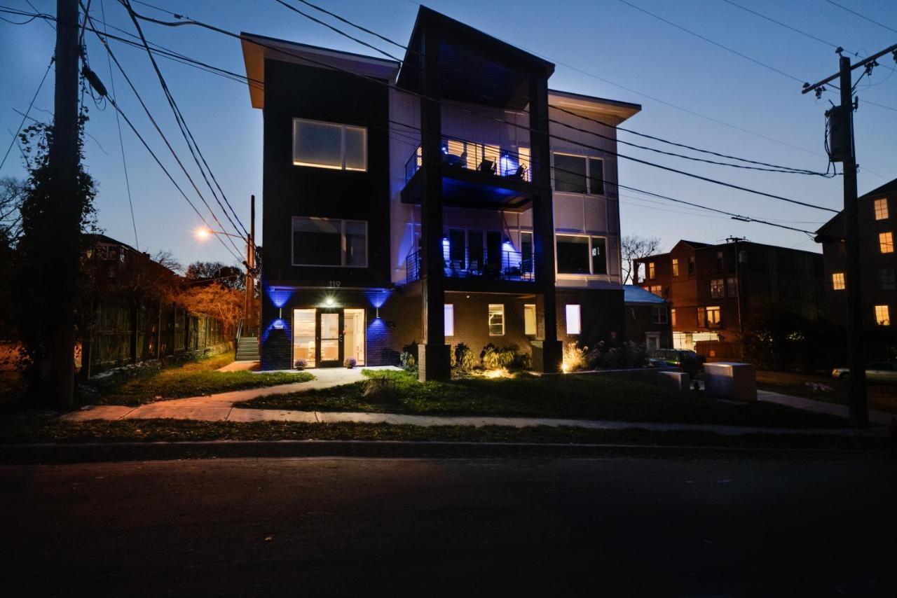شقة Mason Lofts At West End ناشفيل المظهر الخارجي الصورة