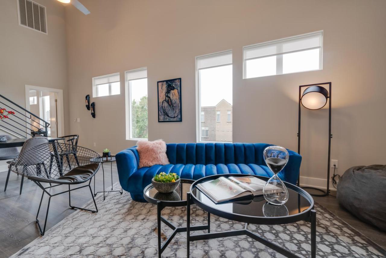 شقة Mason Lofts At West End ناشفيل المظهر الخارجي الصورة