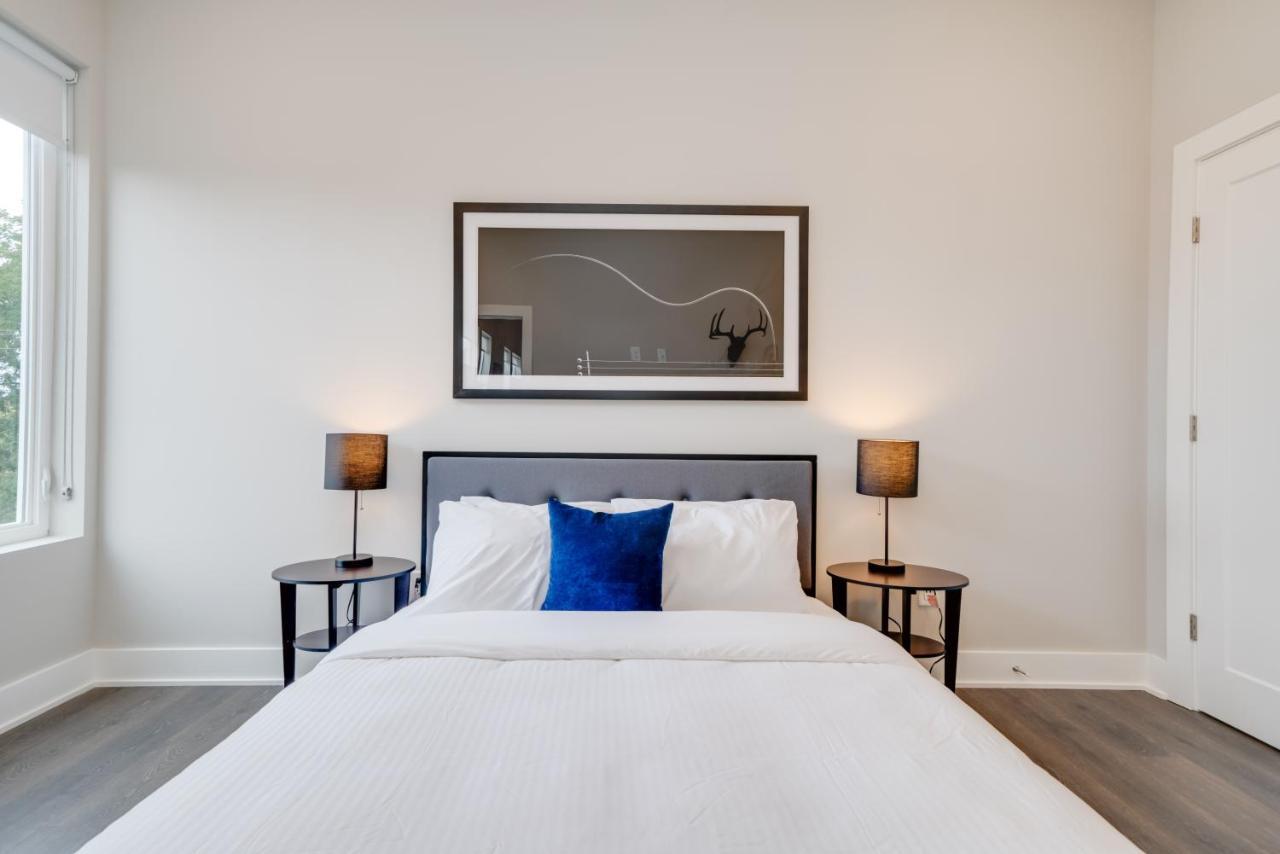 شقة Mason Lofts At West End ناشفيل المظهر الخارجي الصورة