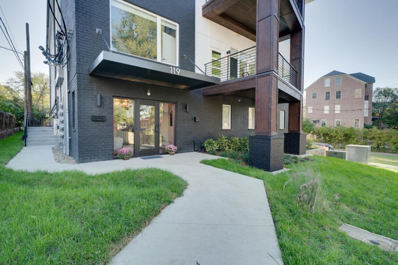 شقة Mason Lofts At West End ناشفيل المظهر الخارجي الصورة