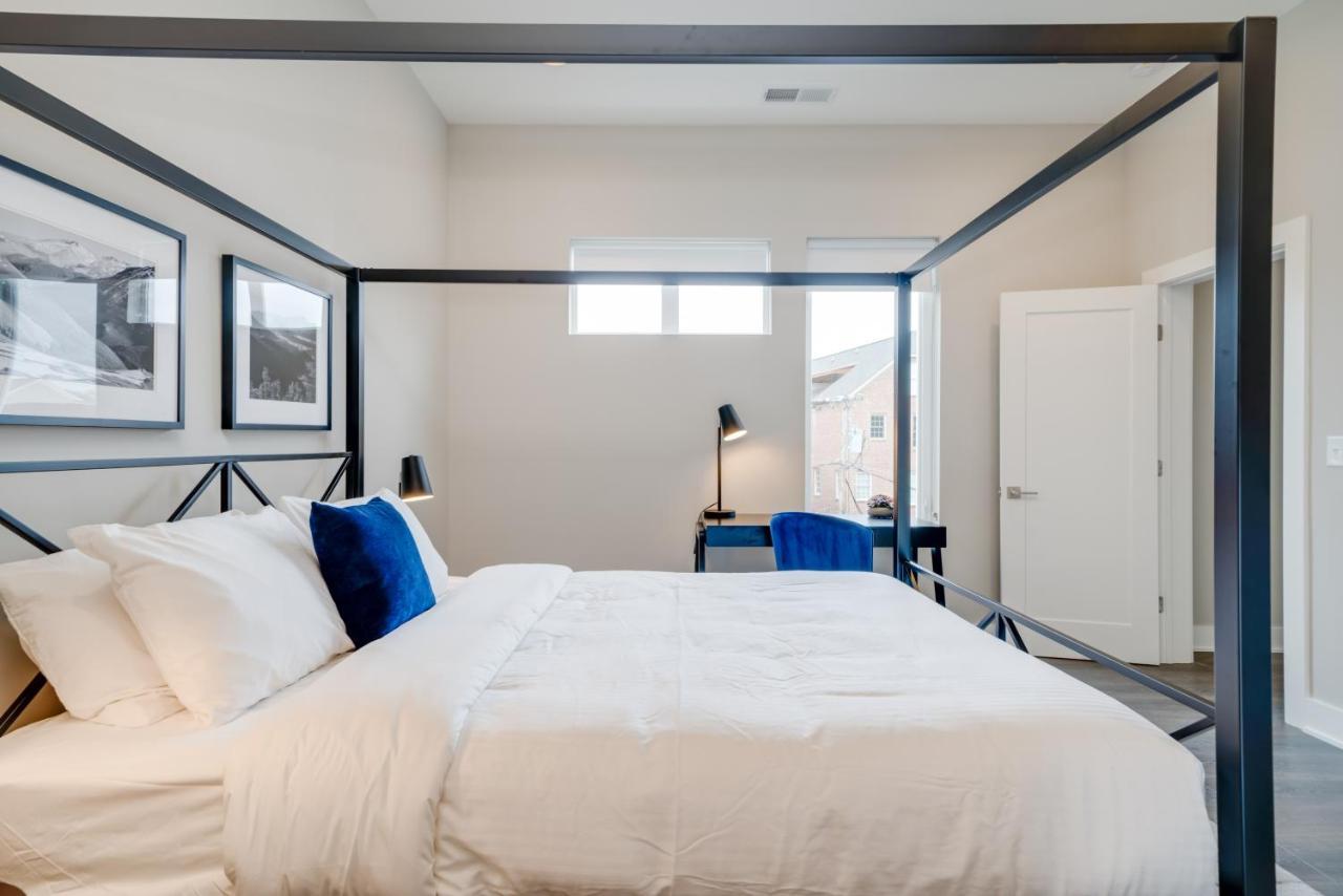 شقة Mason Lofts At West End ناشفيل المظهر الخارجي الصورة