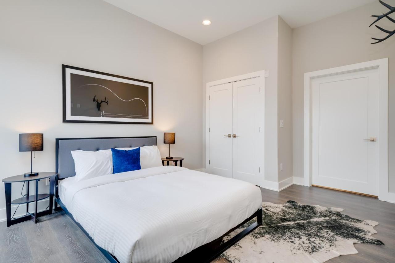 شقة Mason Lofts At West End ناشفيل المظهر الخارجي الصورة