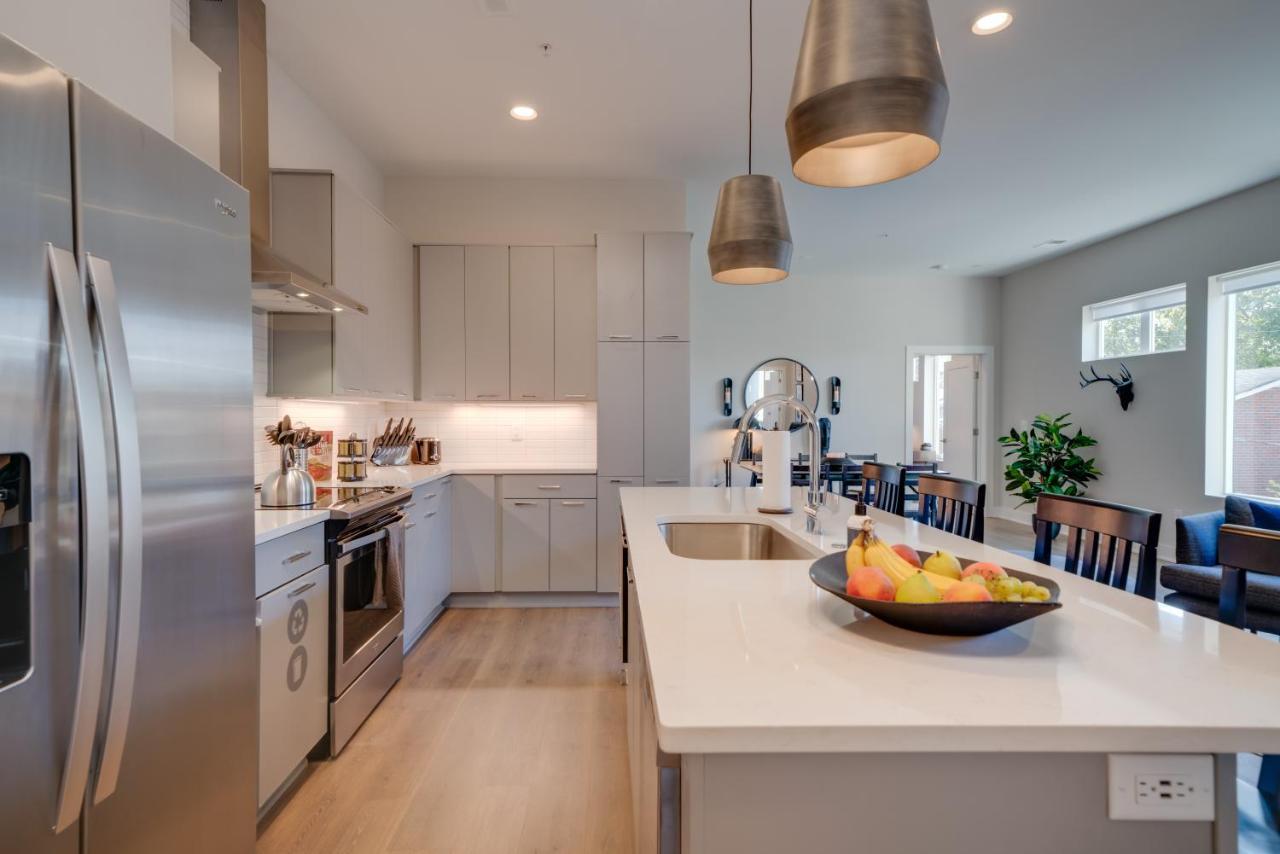 شقة Mason Lofts At West End ناشفيل المظهر الخارجي الصورة