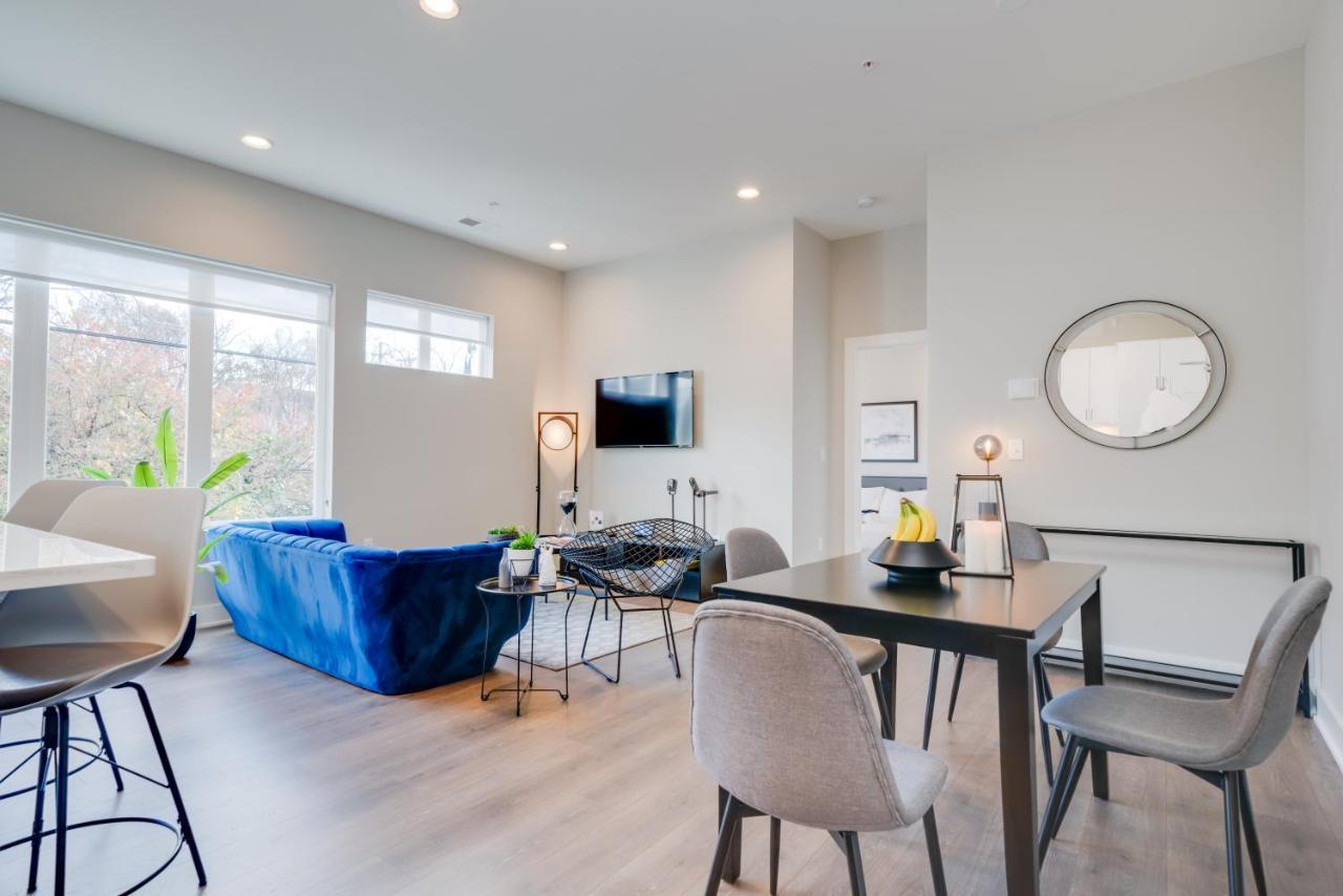 شقة Mason Lofts At West End ناشفيل المظهر الخارجي الصورة