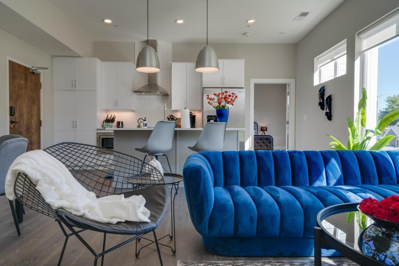 شقة Mason Lofts At West End ناشفيل المظهر الخارجي الصورة