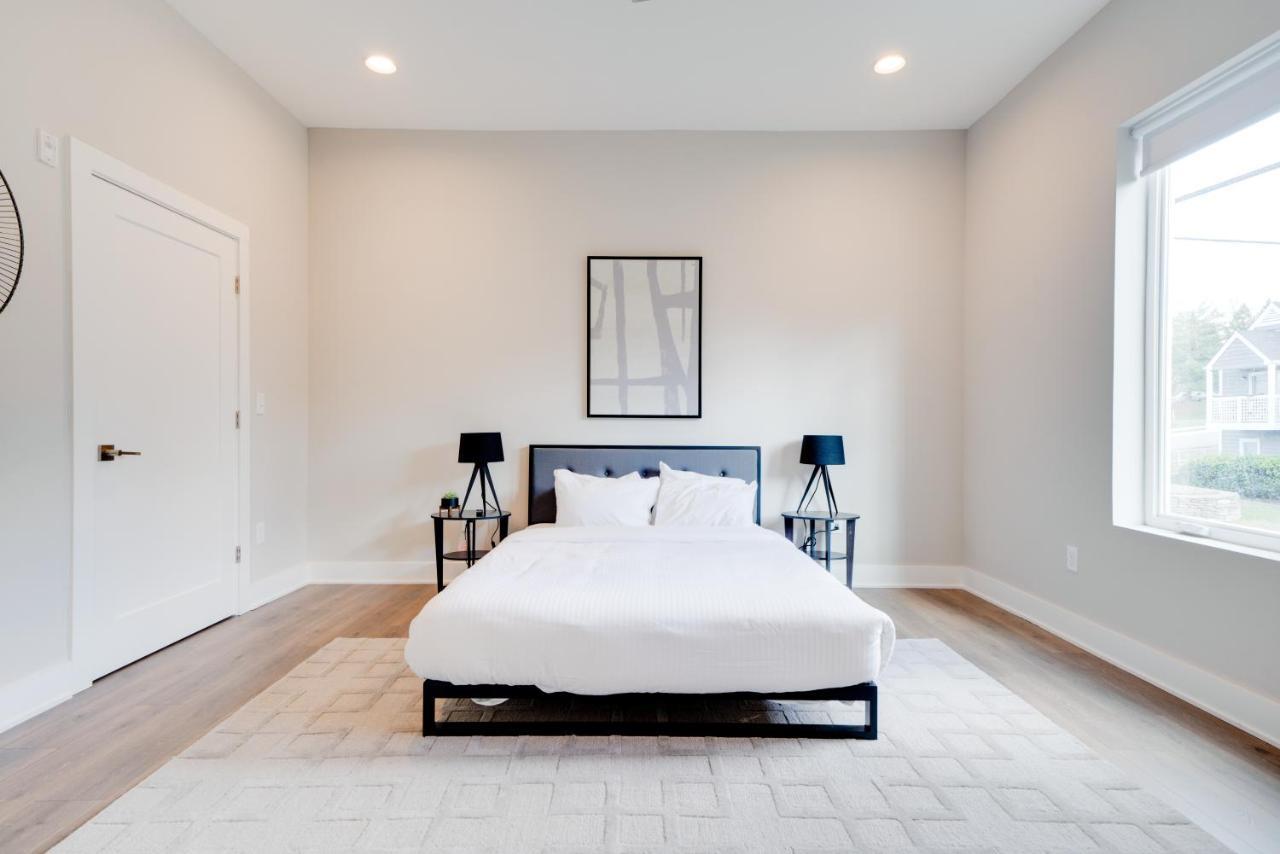 شقة Mason Lofts At West End ناشفيل المظهر الخارجي الصورة
