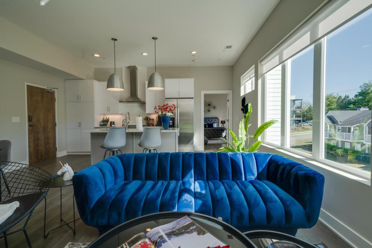 شقة Mason Lofts At West End ناشفيل المظهر الخارجي الصورة