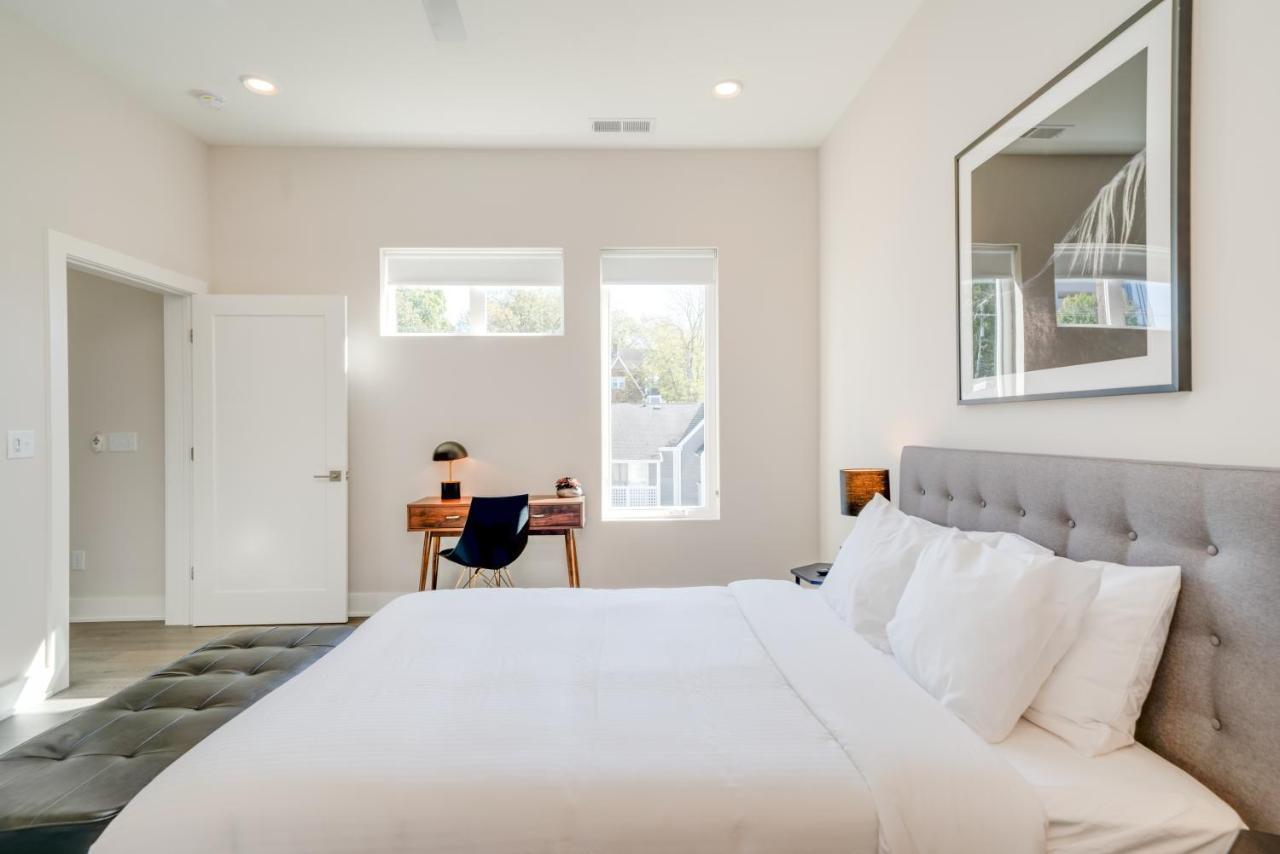 شقة Mason Lofts At West End ناشفيل المظهر الخارجي الصورة