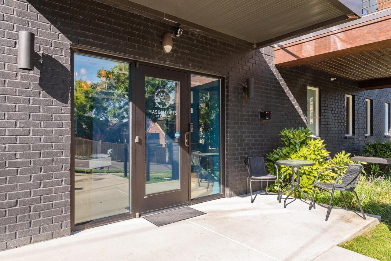 شقة Mason Lofts At West End ناشفيل المظهر الخارجي الصورة
