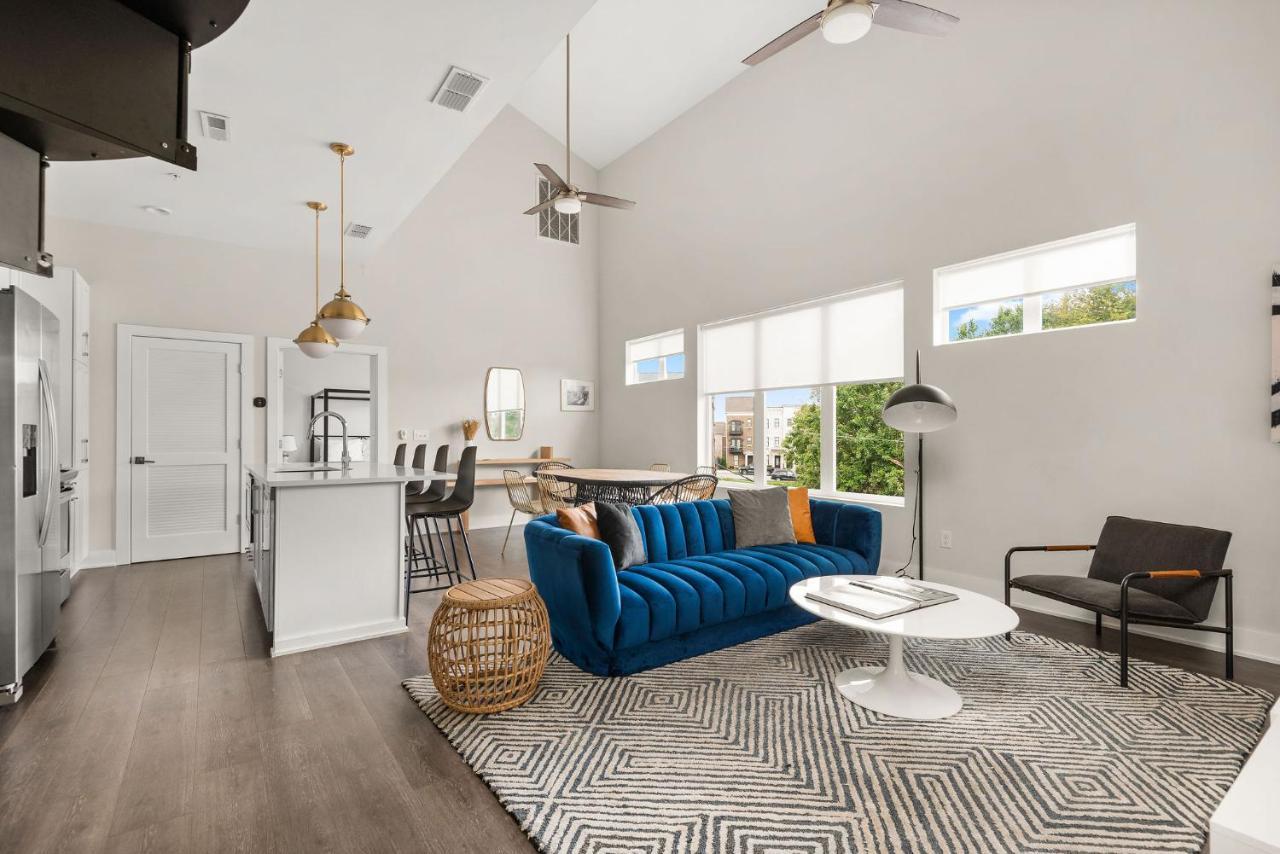 شقة Mason Lofts At West End ناشفيل المظهر الخارجي الصورة