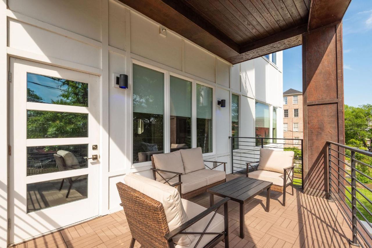 شقة Mason Lofts At West End ناشفيل المظهر الخارجي الصورة