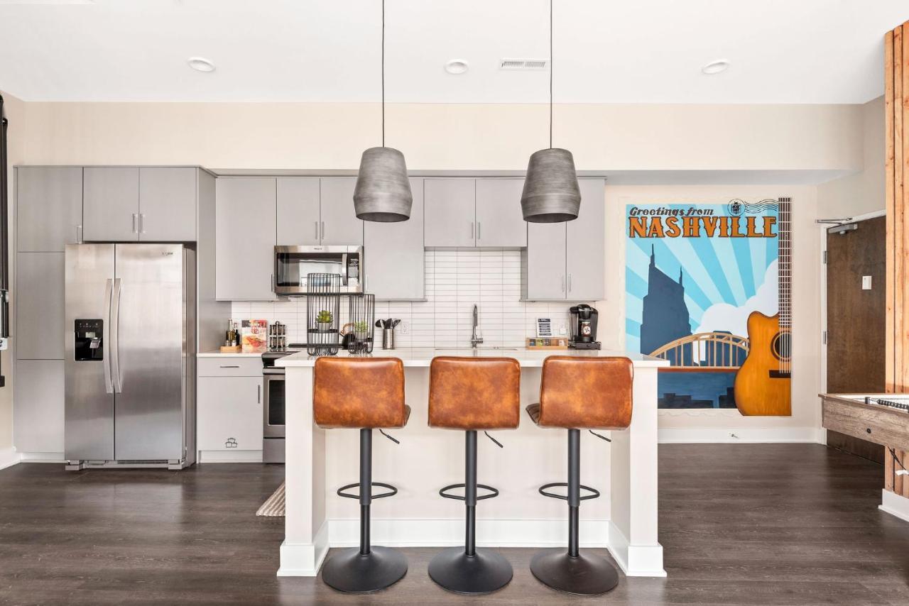 شقة Mason Lofts At West End ناشفيل المظهر الخارجي الصورة