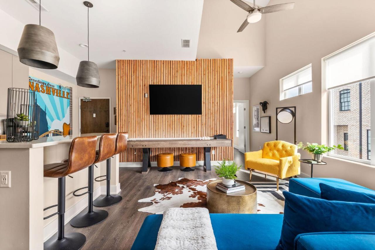 شقة Mason Lofts At West End ناشفيل المظهر الخارجي الصورة