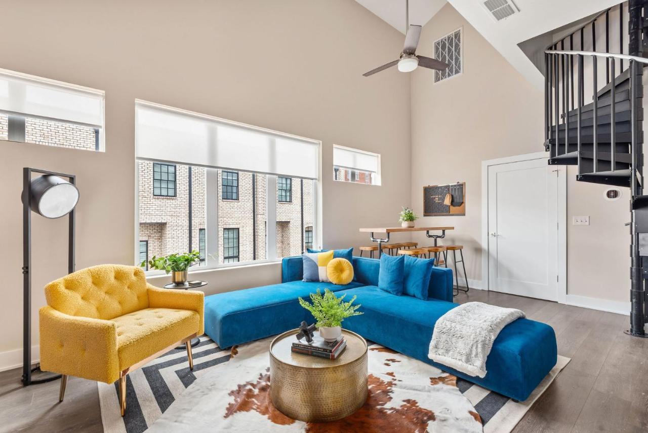 شقة Mason Lofts At West End ناشفيل المظهر الخارجي الصورة