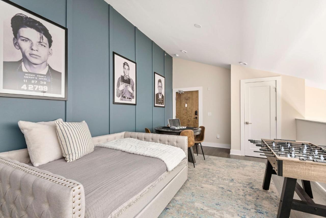شقة Mason Lofts At West End ناشفيل المظهر الخارجي الصورة