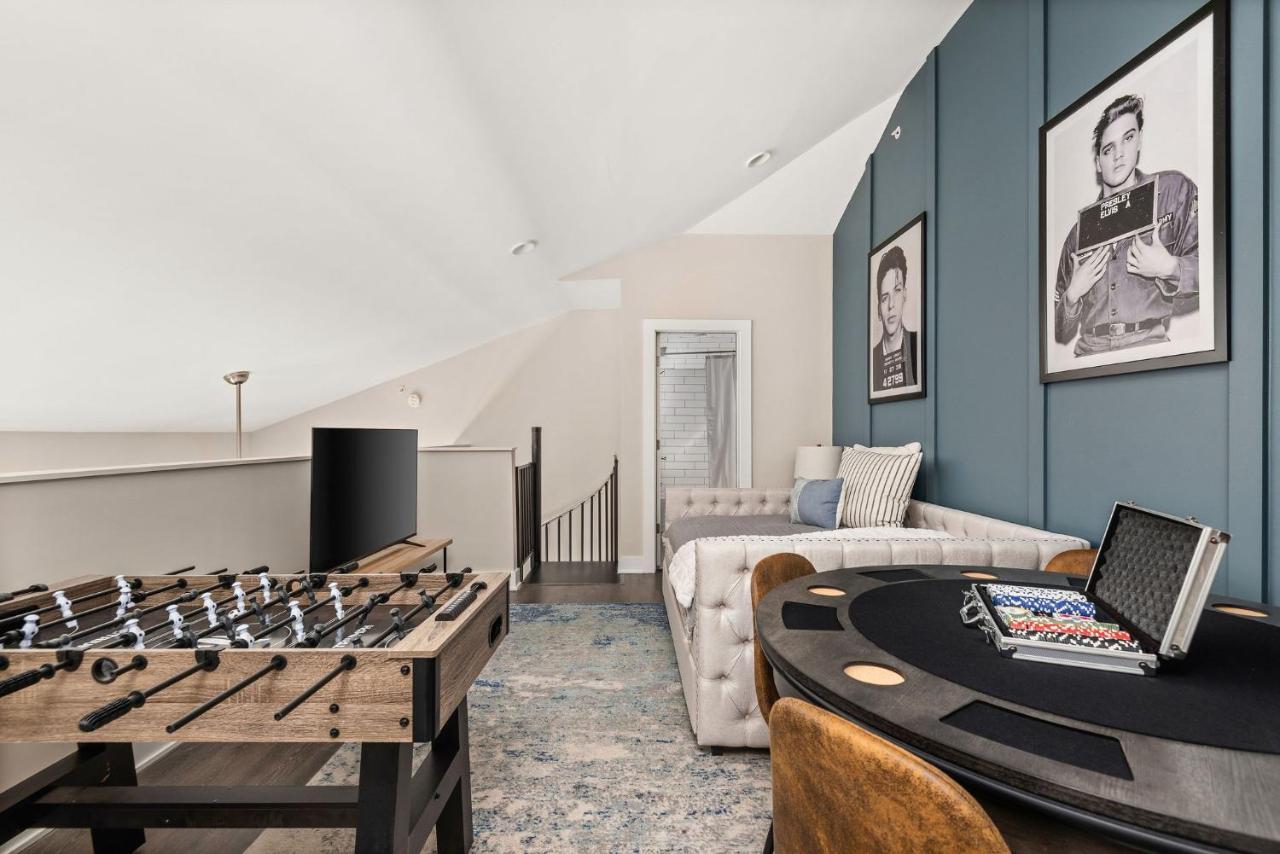 شقة Mason Lofts At West End ناشفيل المظهر الخارجي الصورة