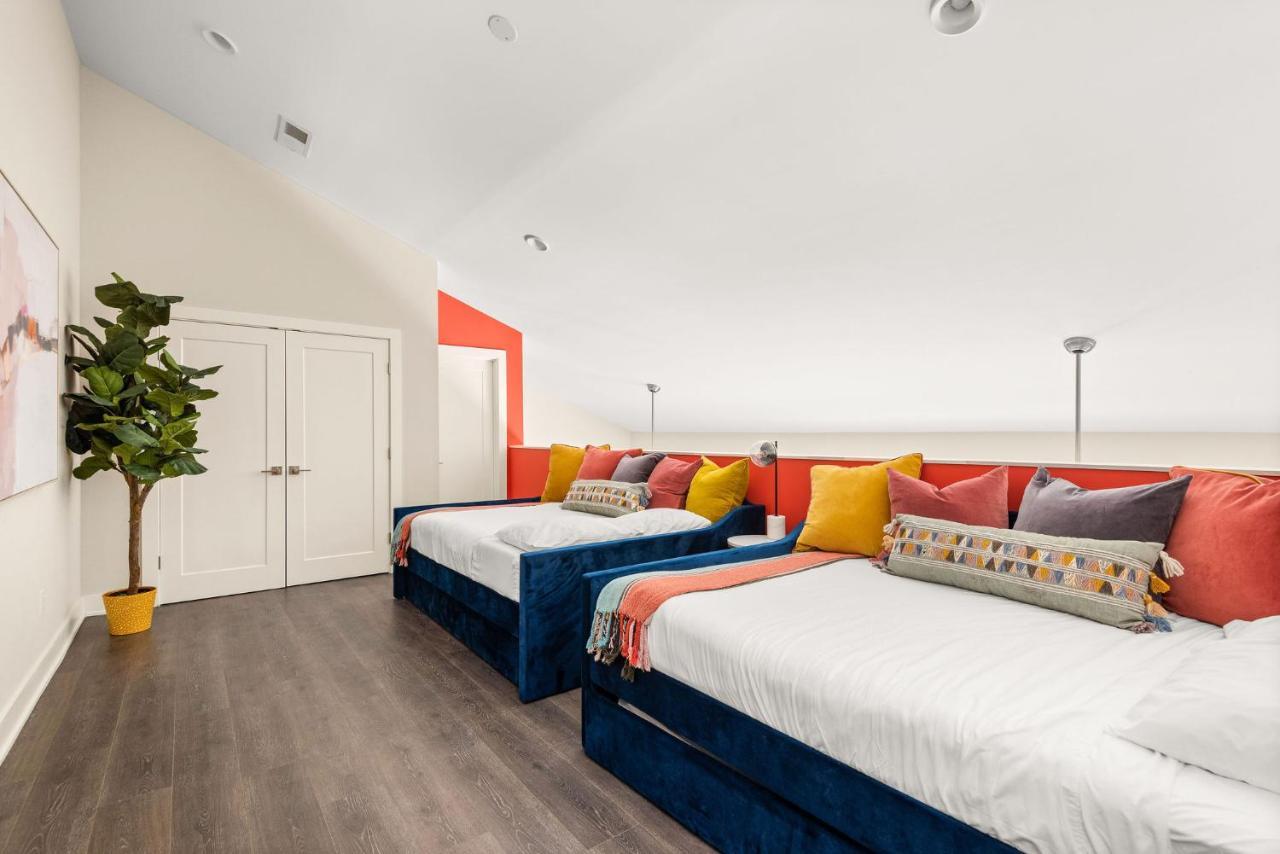 شقة Mason Lofts At West End ناشفيل المظهر الخارجي الصورة