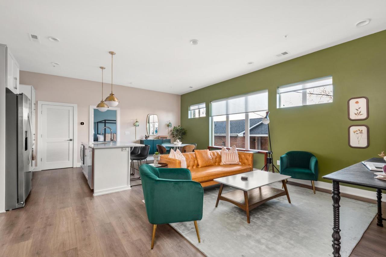 شقة Mason Lofts At West End ناشفيل المظهر الخارجي الصورة