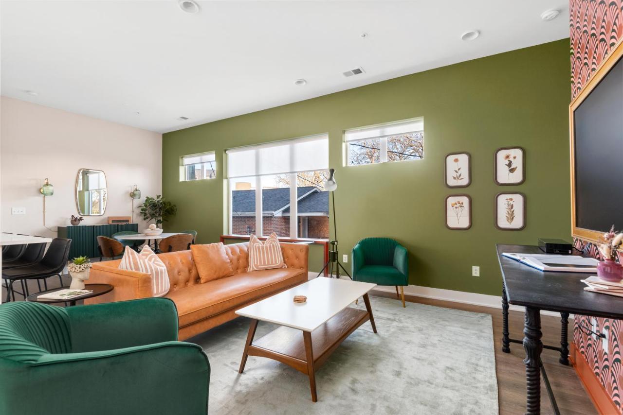 شقة Mason Lofts At West End ناشفيل المظهر الخارجي الصورة