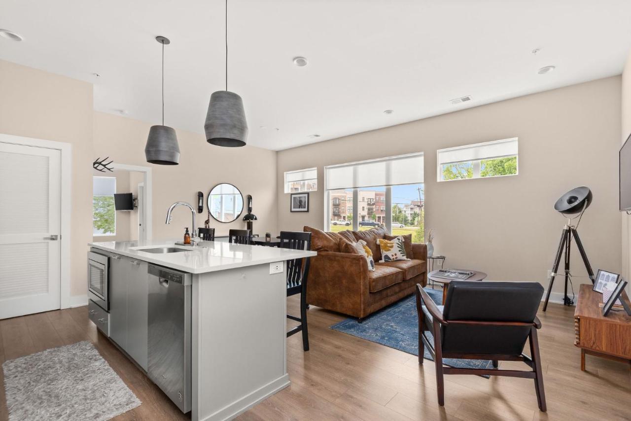 شقة Mason Lofts At West End ناشفيل المظهر الخارجي الصورة