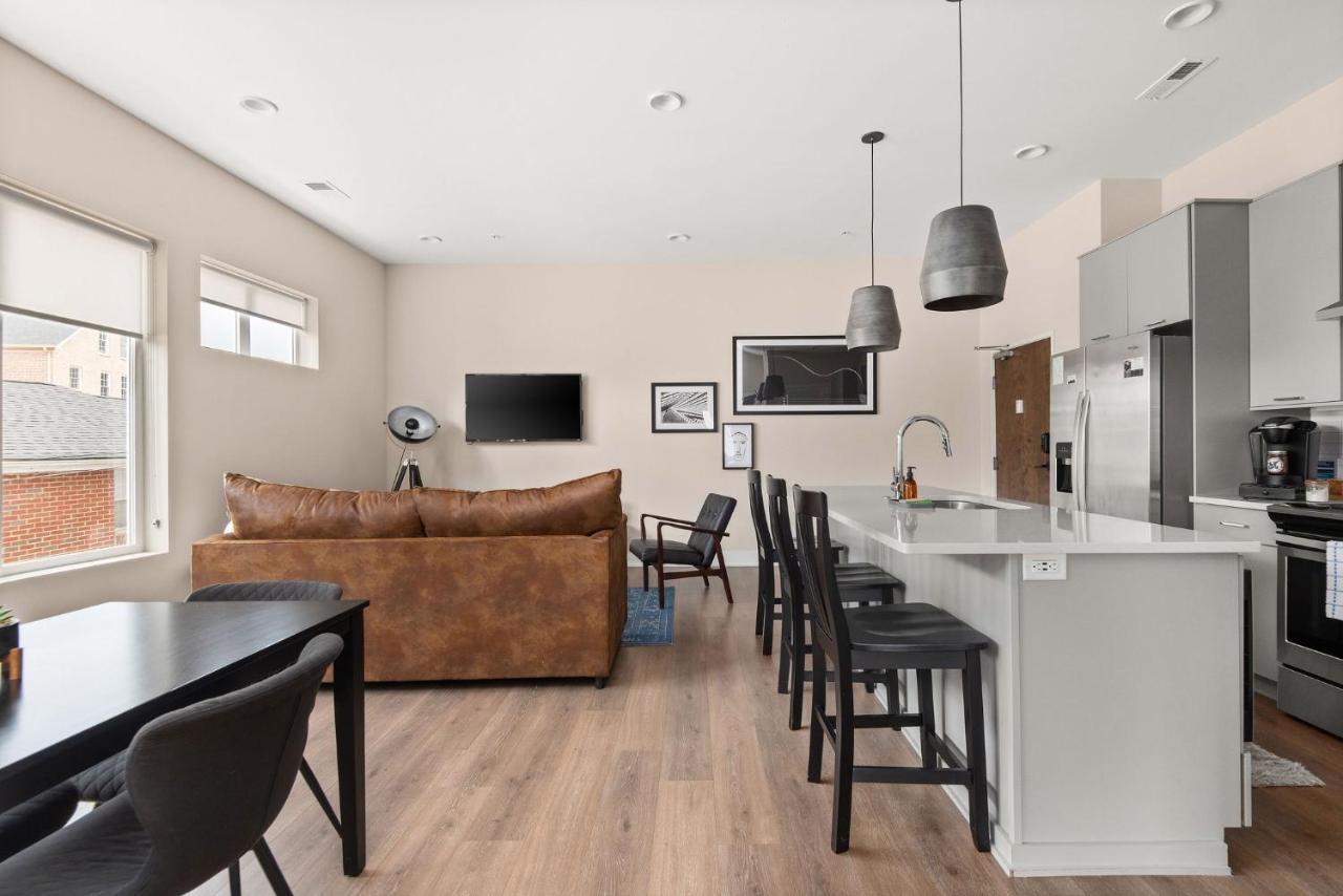 شقة Mason Lofts At West End ناشفيل المظهر الخارجي الصورة