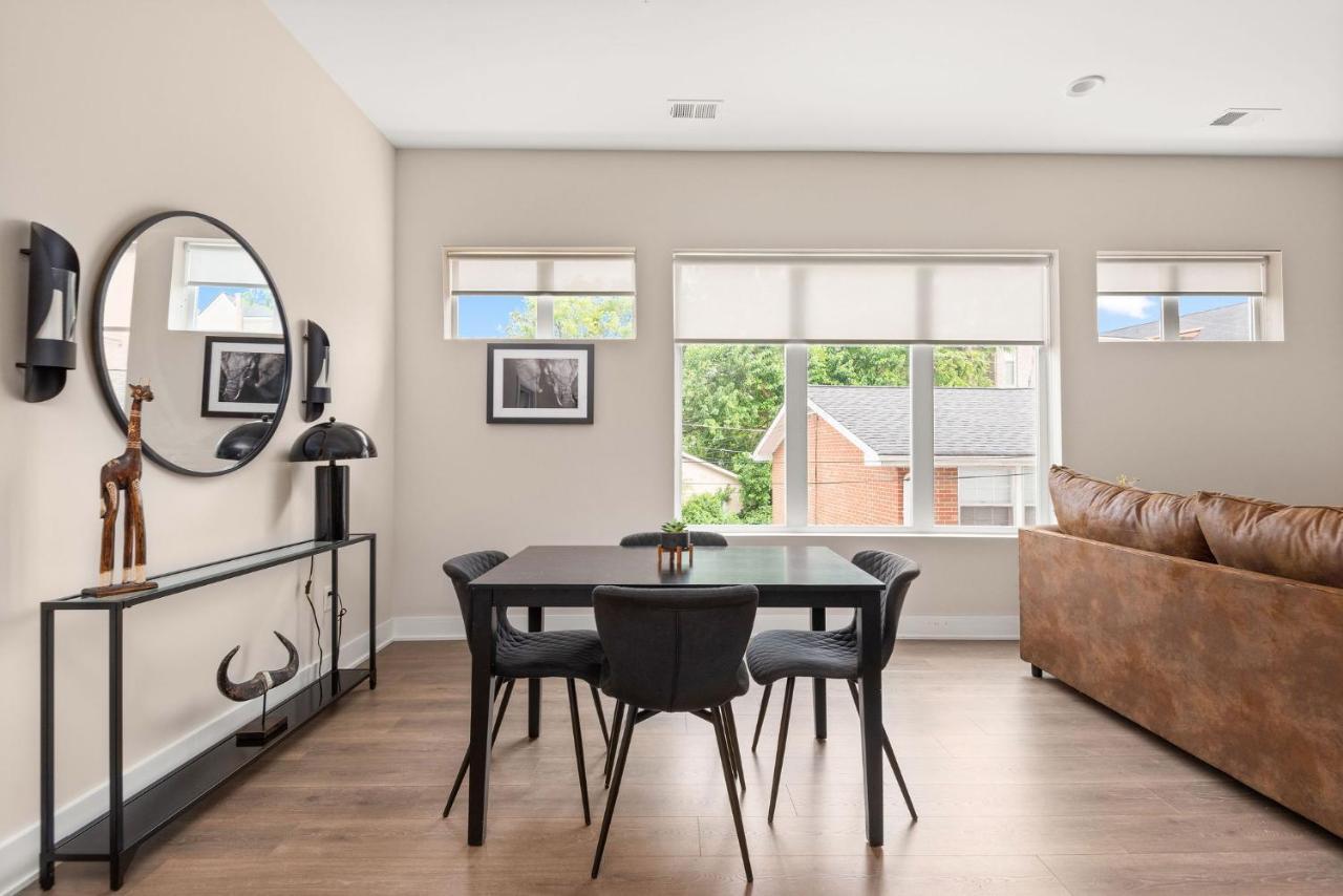 شقة Mason Lofts At West End ناشفيل المظهر الخارجي الصورة