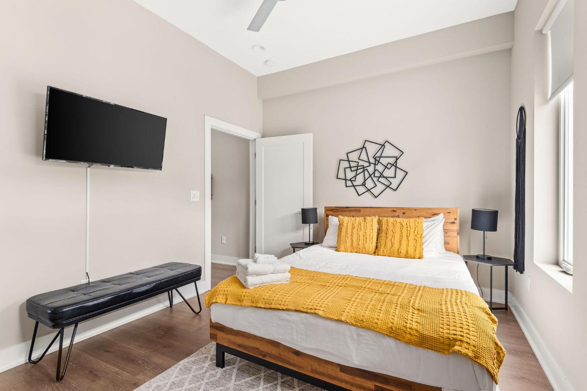 شقة Mason Lofts At West End ناشفيل المظهر الخارجي الصورة