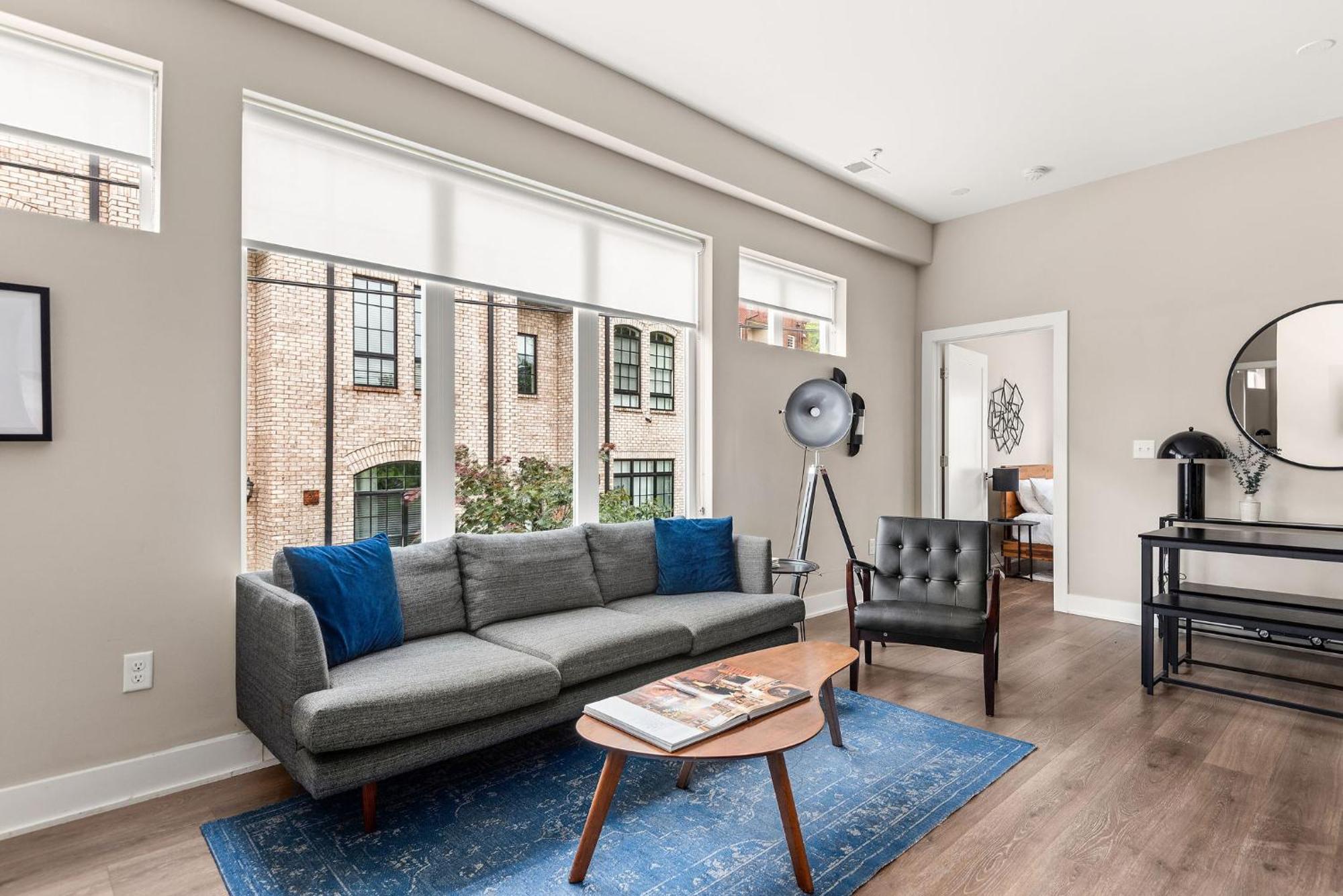 شقة Mason Lofts At West End ناشفيل المظهر الخارجي الصورة