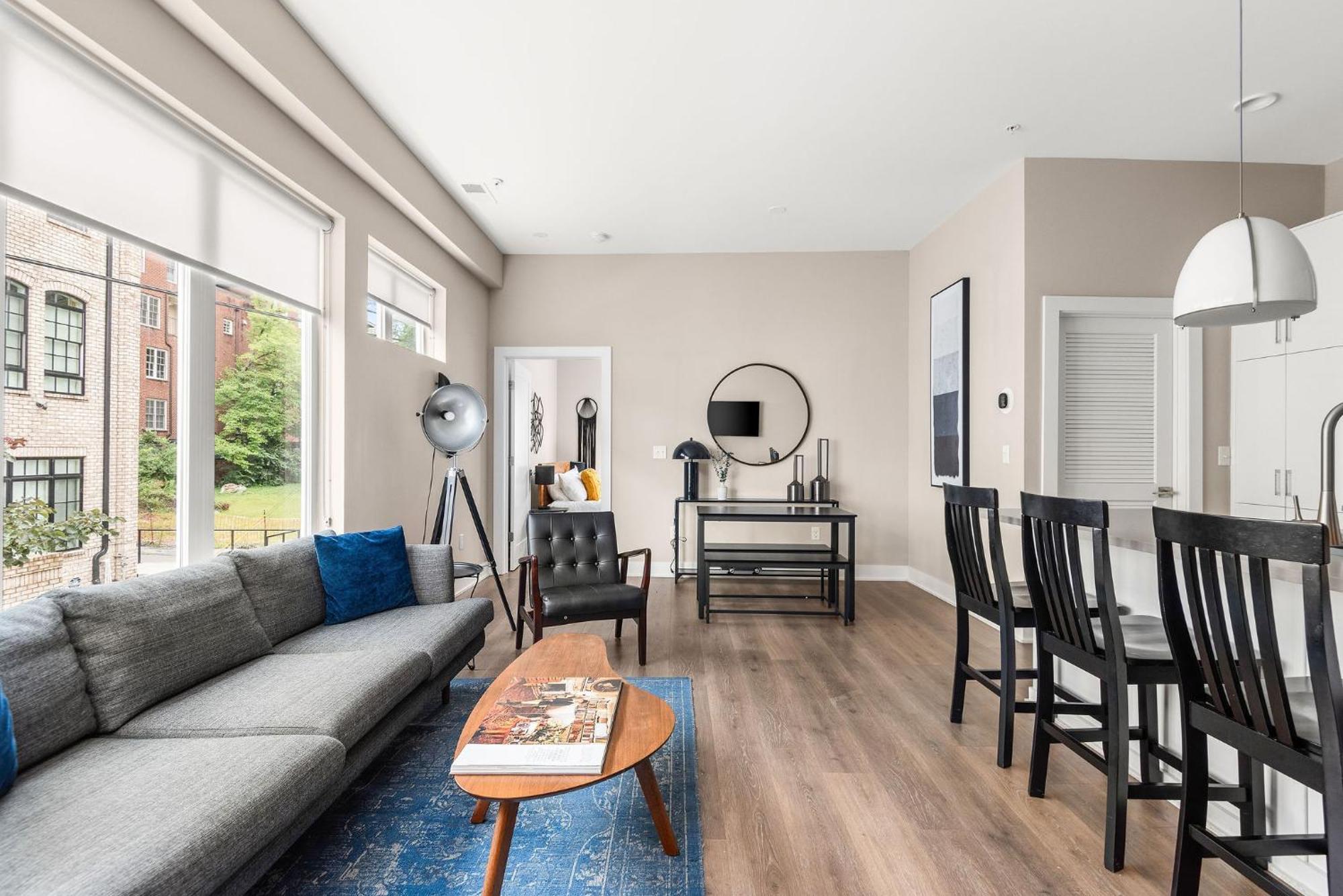شقة Mason Lofts At West End ناشفيل المظهر الخارجي الصورة